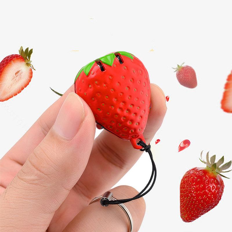 Strawberry Shaped Nail Clippers