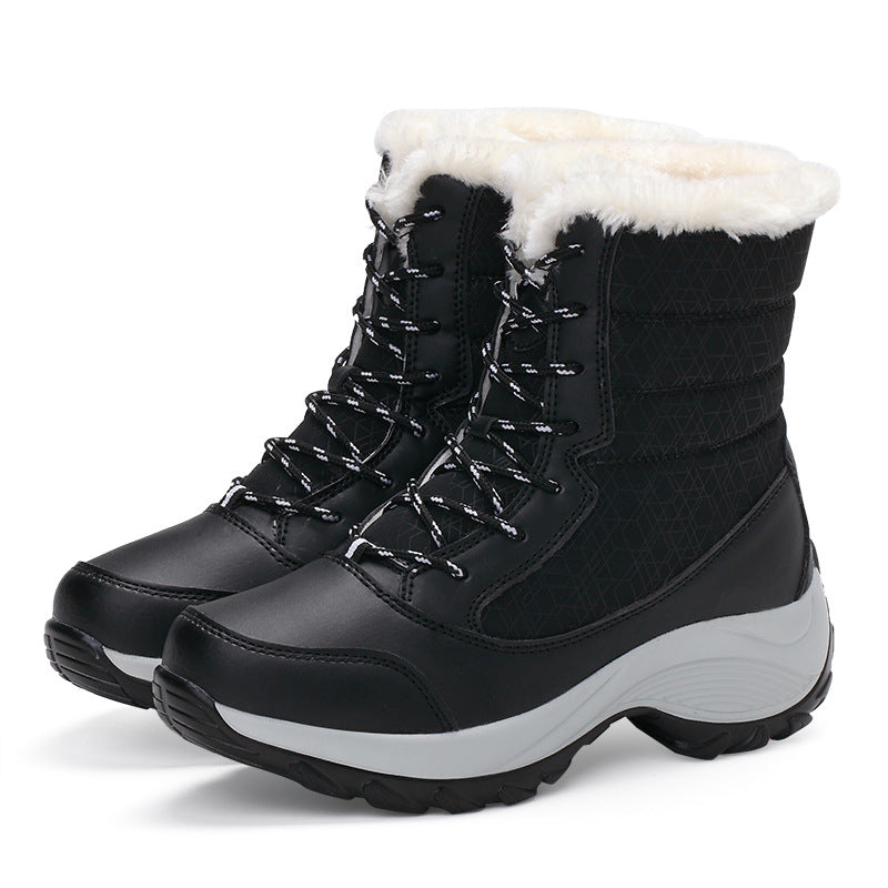 Waterproof Winter Women Snowshoes
