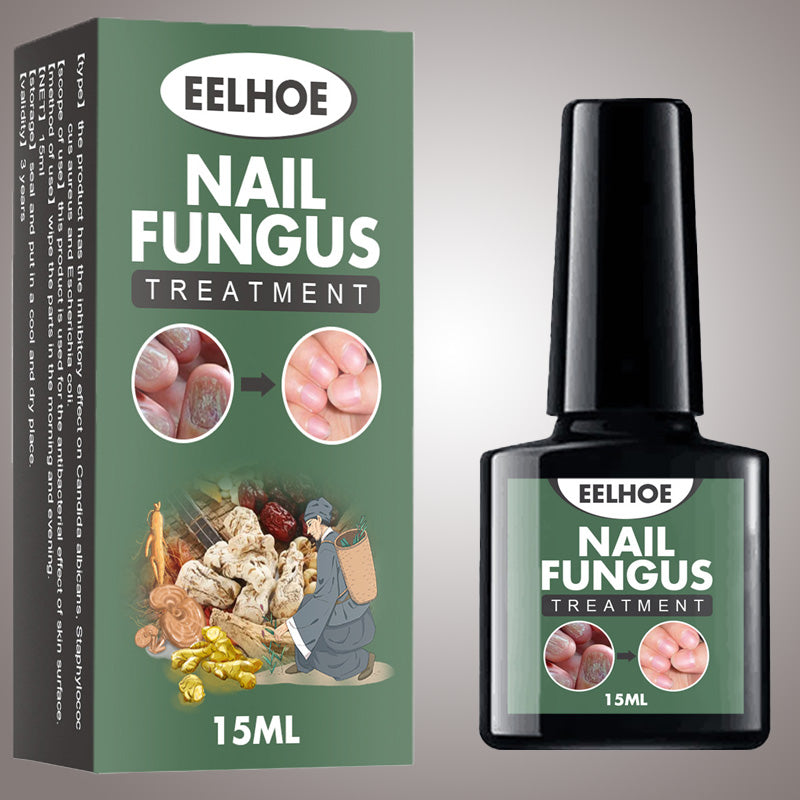 Fungal Nail Treatment