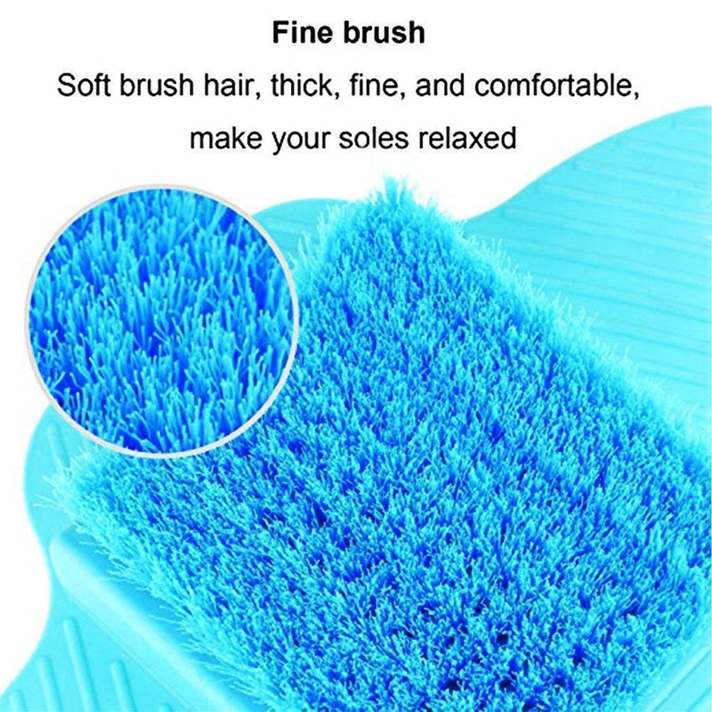 Hirundo Foot Scrubber Brush - Feet SPA Massager