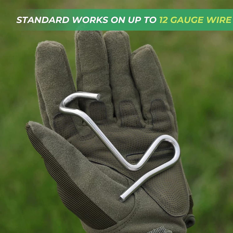 Fence Wire Tightener Tool