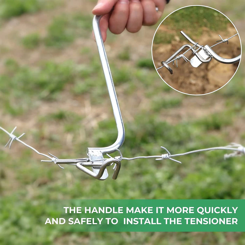 Fence Wire Tightener Tool