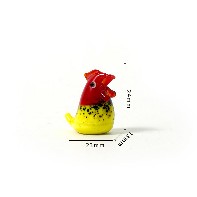 Chicken Desktop Adornments