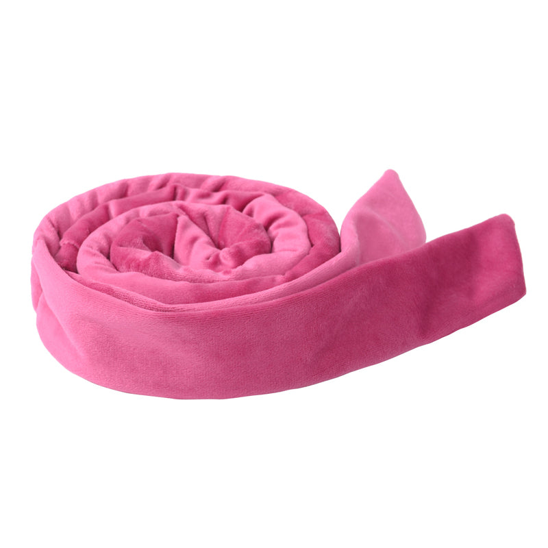 Heatless Curling Rod Headband