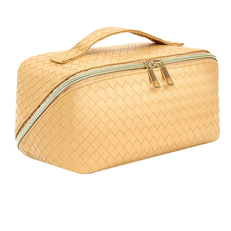 Large Capacity Travel Cosmetic Bag