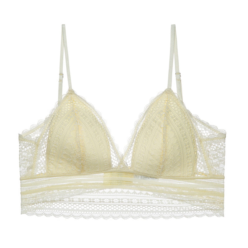 U-shaped beauty back invisible bra