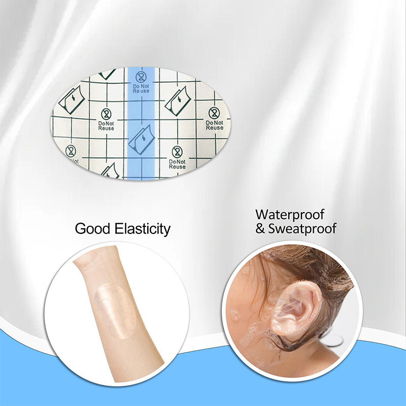 Baby Waterproof Ear Stickers