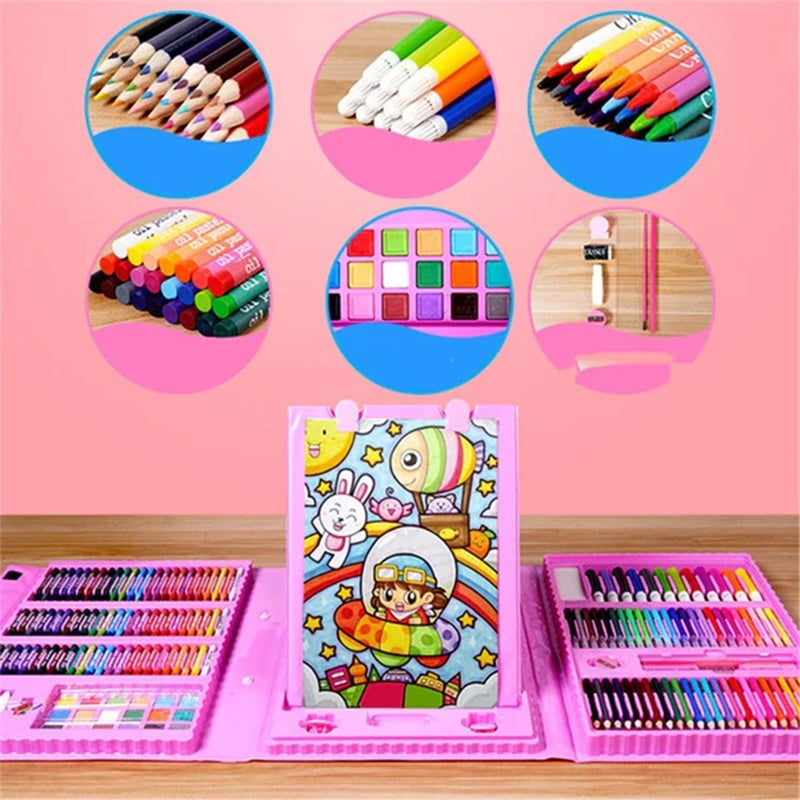 Deluxe Art Creativity Set