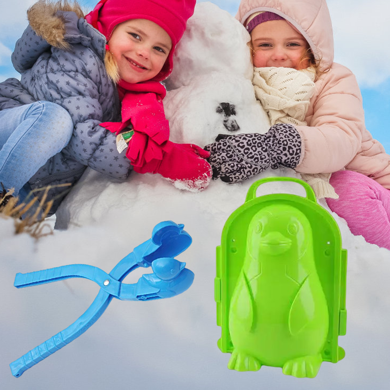 Winter Snow Toys Kit