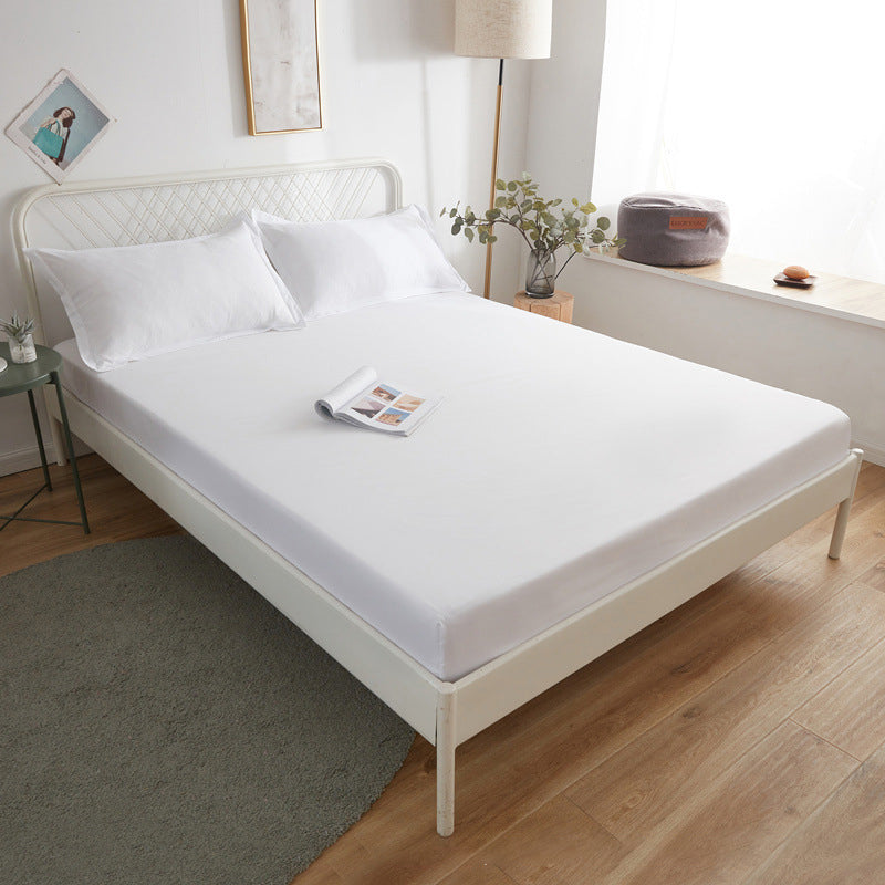Brushed Microfiber Deep Fitted Sheet
