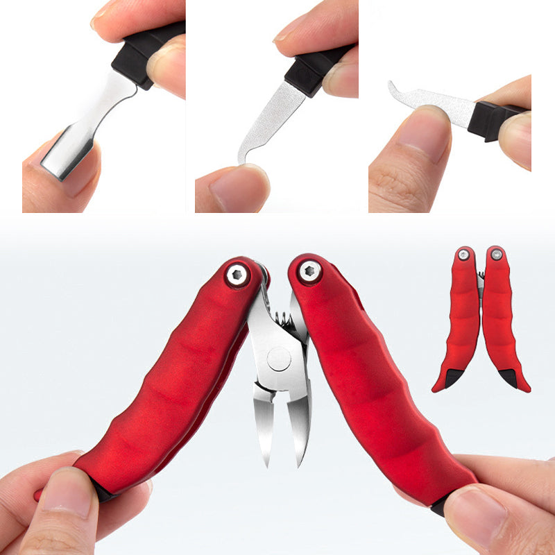 Ingrown Toenail Clippers Treatment Pedicure Tool