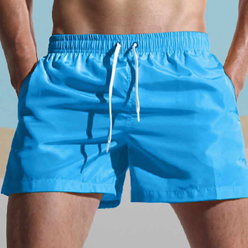 Men's Shorts Beach Pants