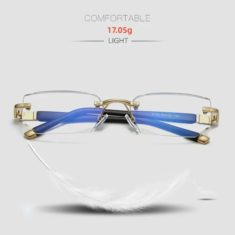 Anti-Blue Reading Glasses