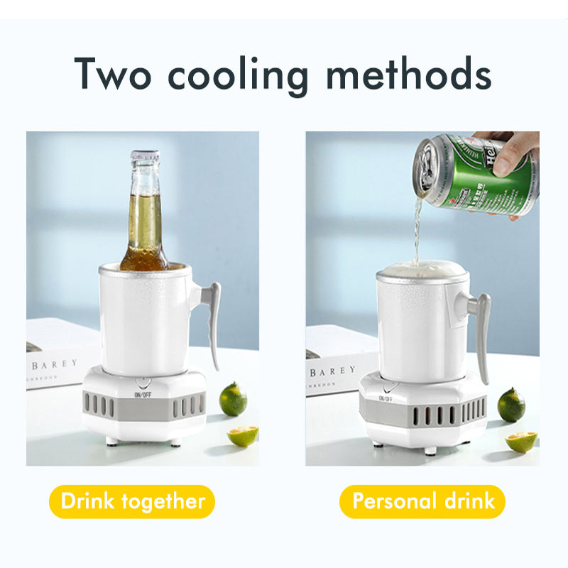 Desktop Cooling Cup