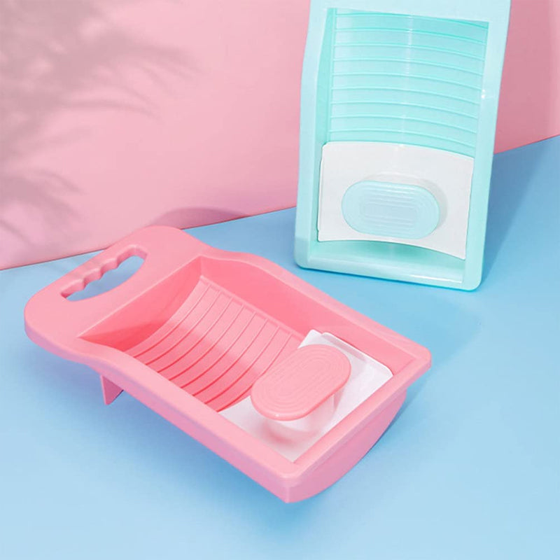 Mini Washboard for the Household