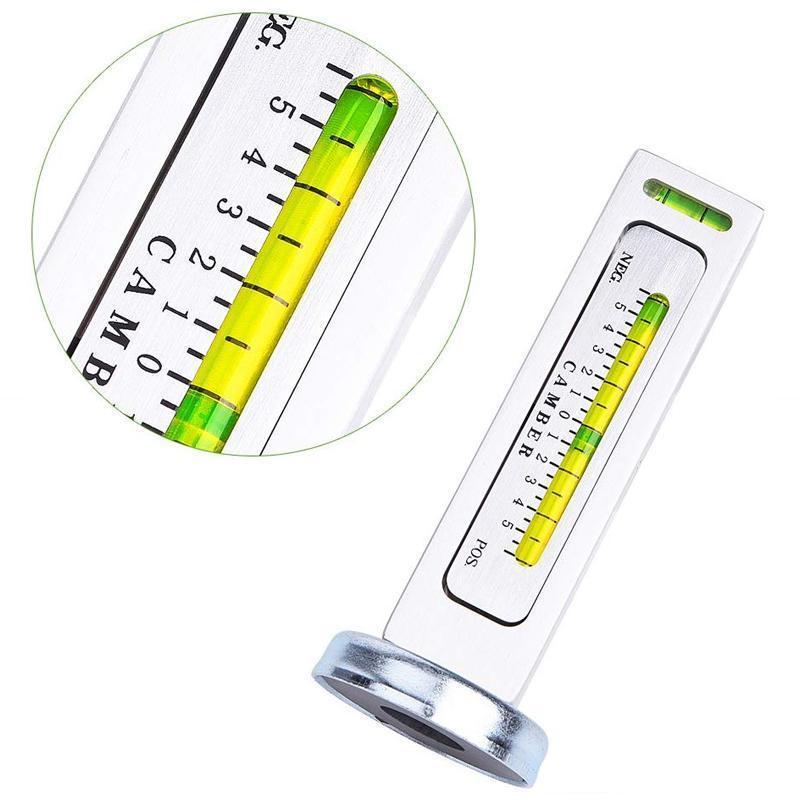 Magnetic Alignment Camber Gauge