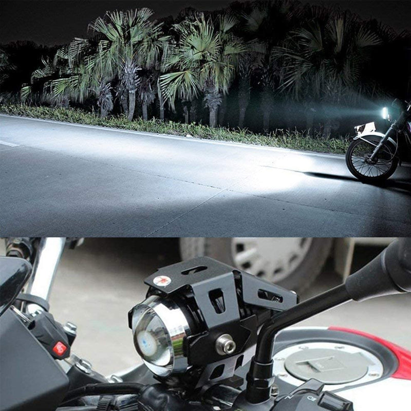 Motorcycle Driving Light LED Auxiliary Light