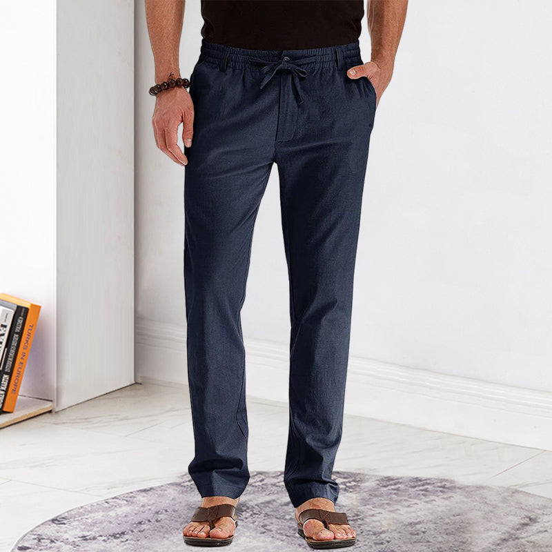 Cotton All-Match Sweatpants