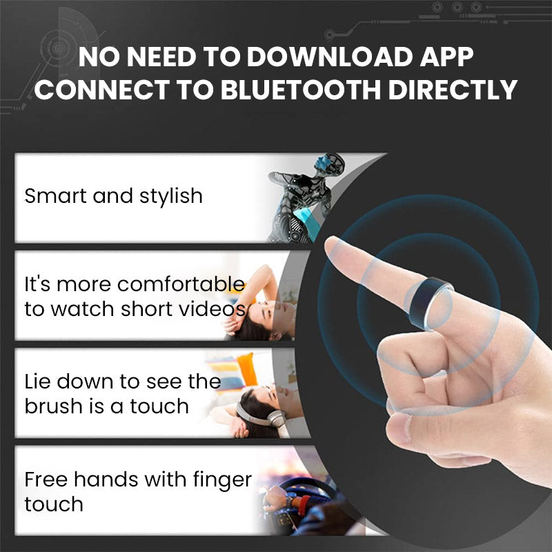 AI Voice Wearable Ring