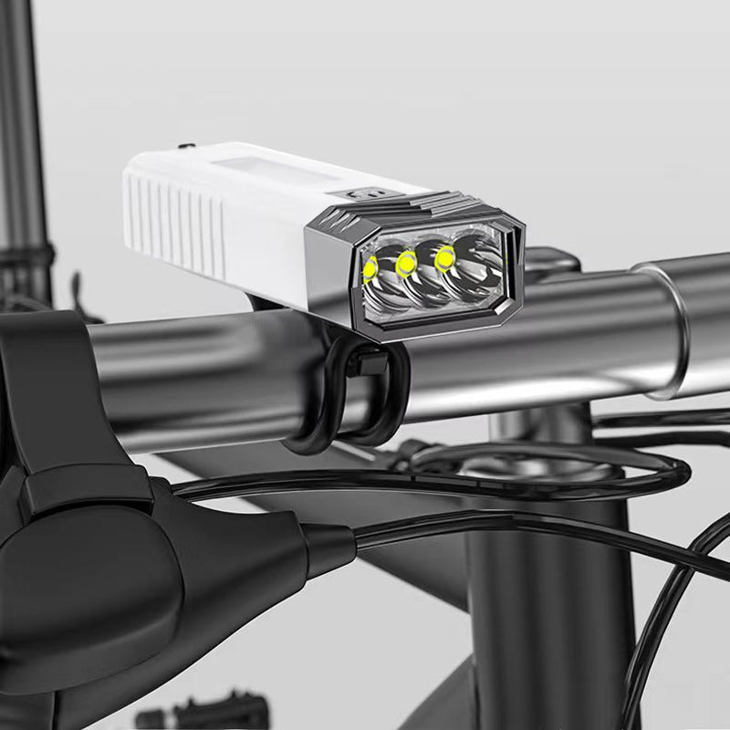 Rechargeable Strong Light Flashlight