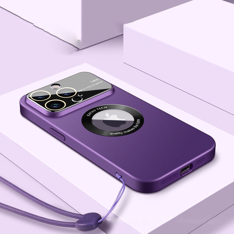 iPhone Case with Magnetic Charging