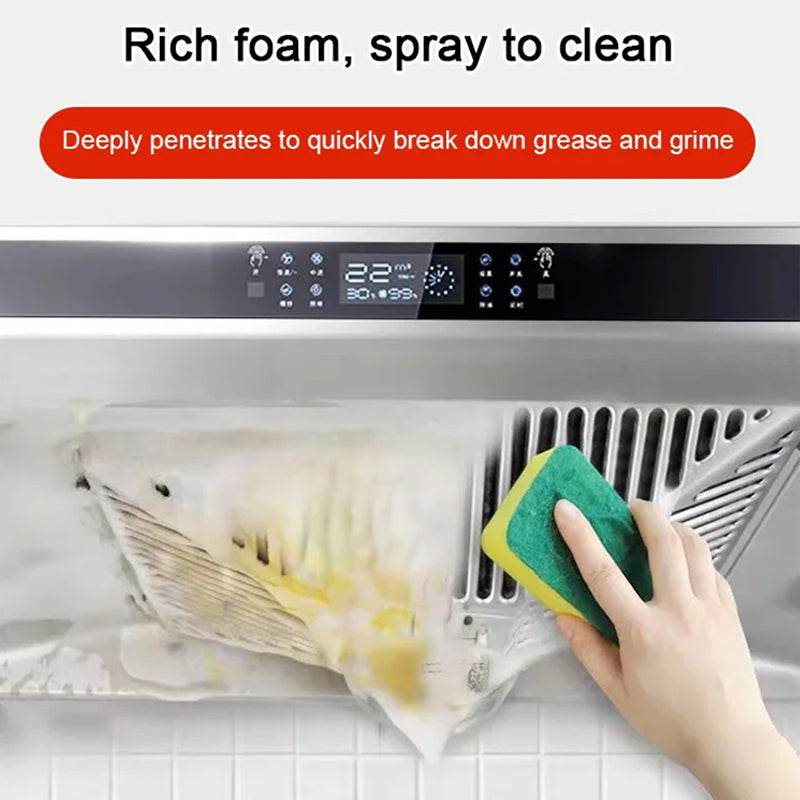 Kitchen Foam Cleaner