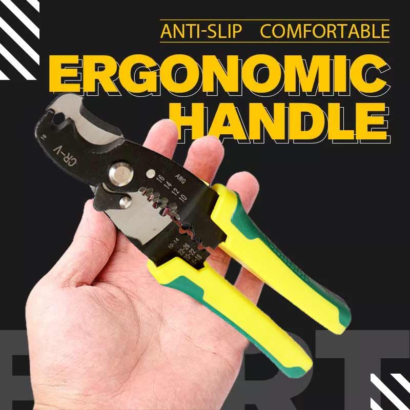 4 in 1 Wire Cutting Pliers