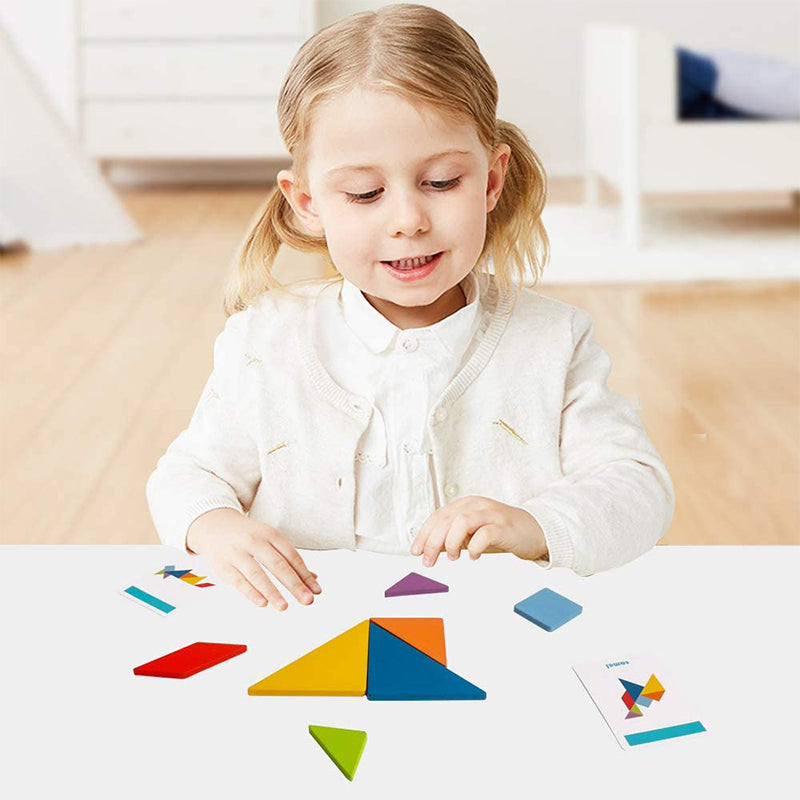 Shape Puzzle Educational Toy