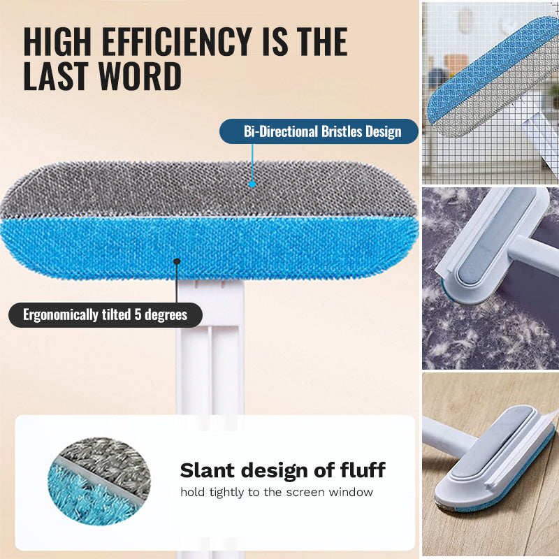 4 in 1 Window Screen Cleaner Brush