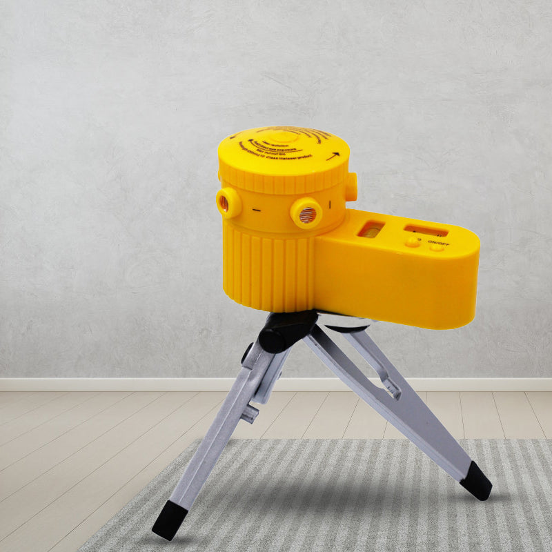 Infrared laser leveling tool