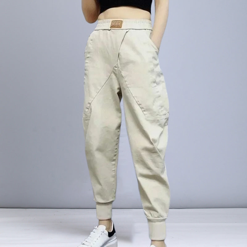 Trendy Harem Trousers