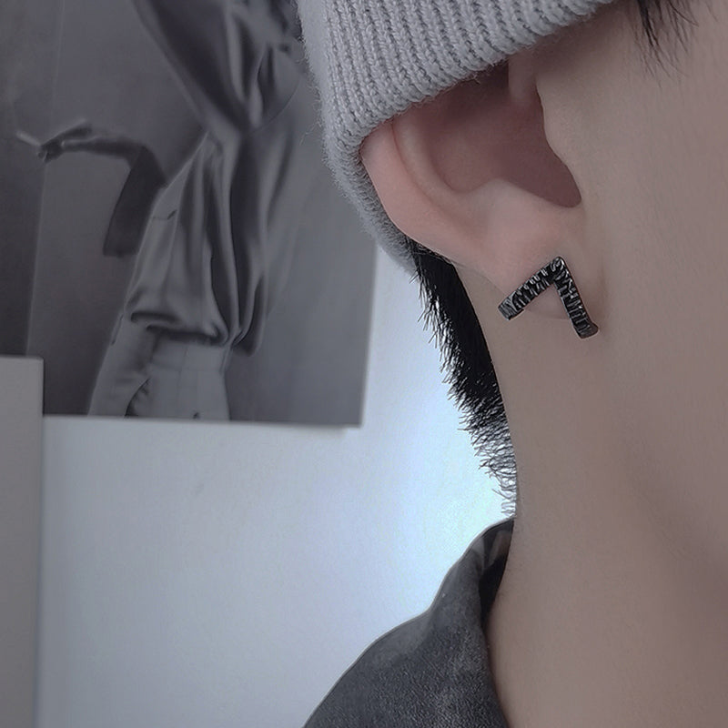 Men's Stud Earrings