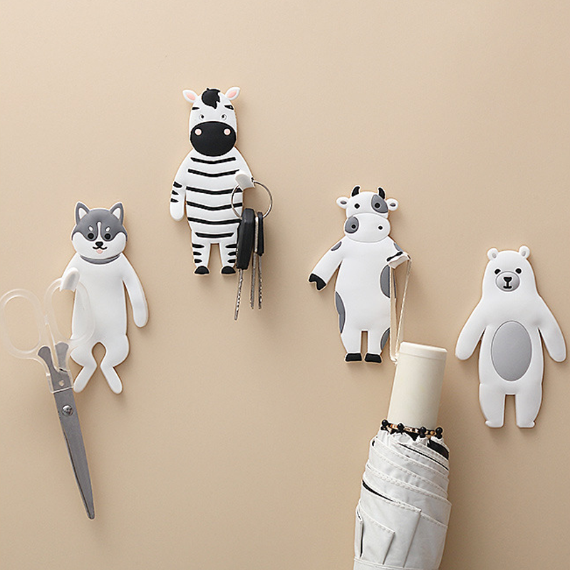 Cartoon Animals Hooks