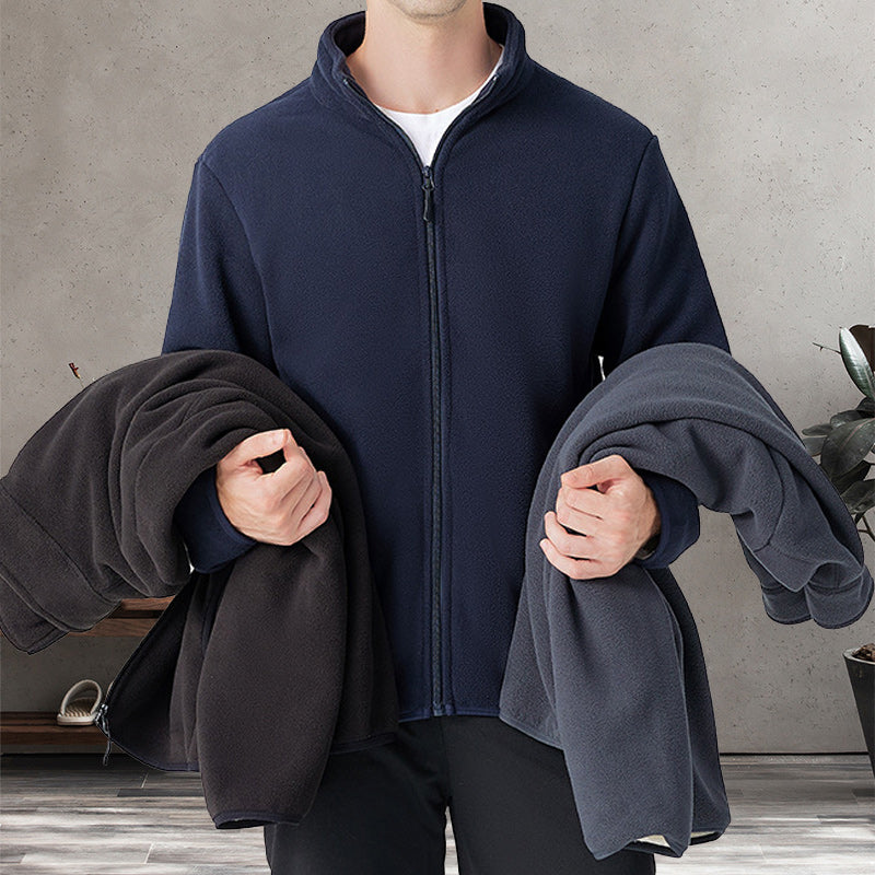 Men's Polar Fleece Jacket