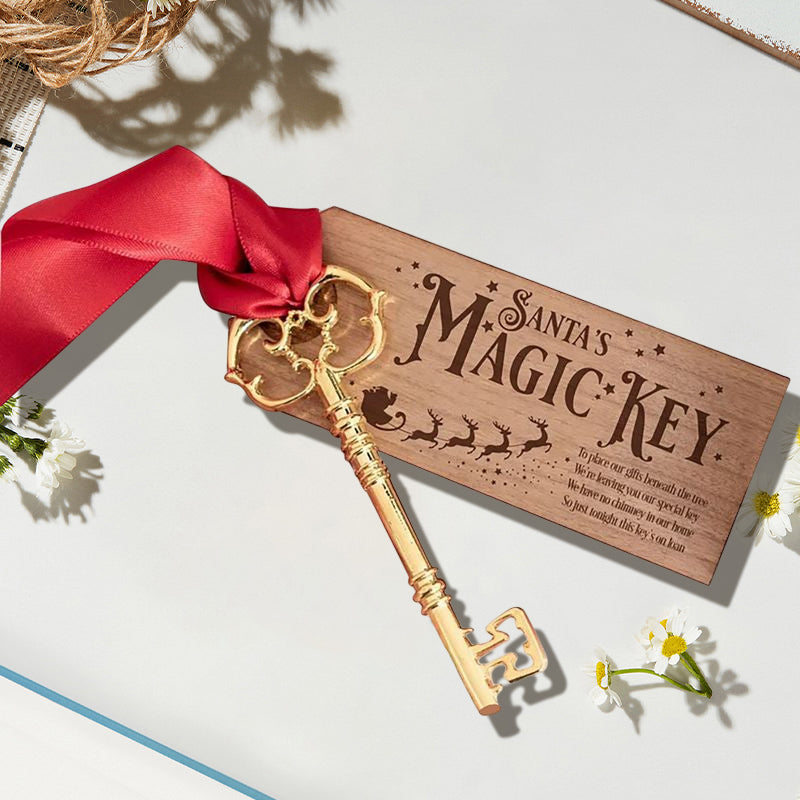 Magic Key Ornament