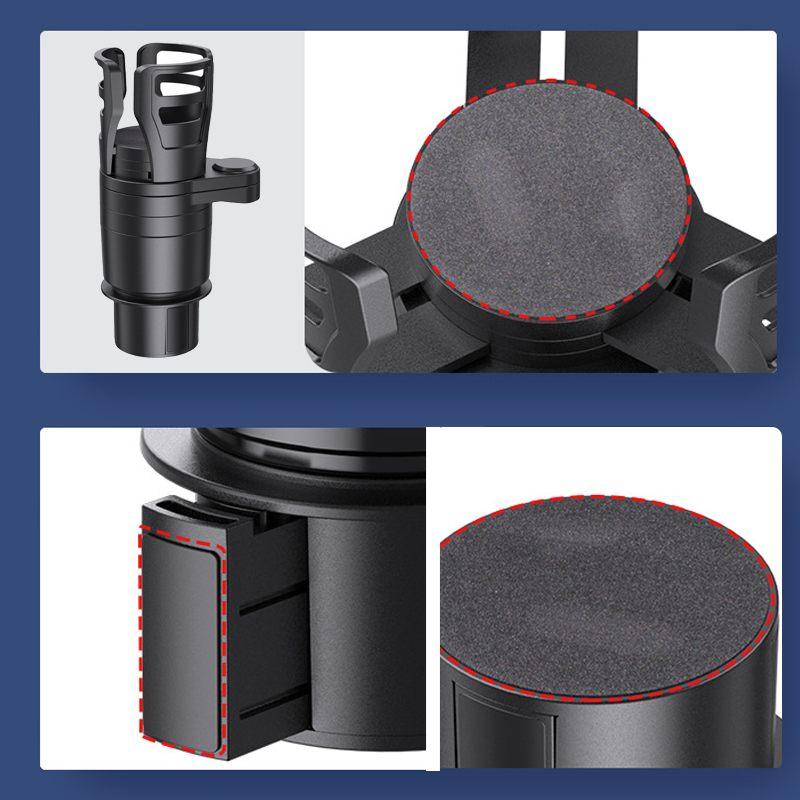 2 in 1 Multifunctional Universal Insert Car