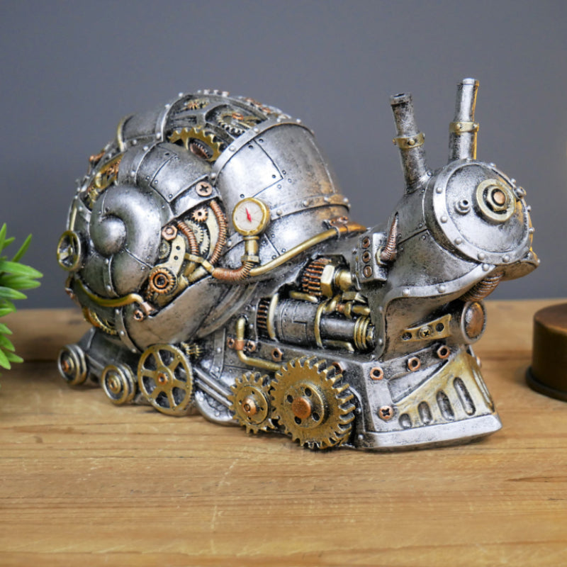 Mechanical Punk Animal Ornament