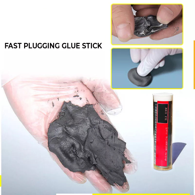 Fast Plugging Glue Stick