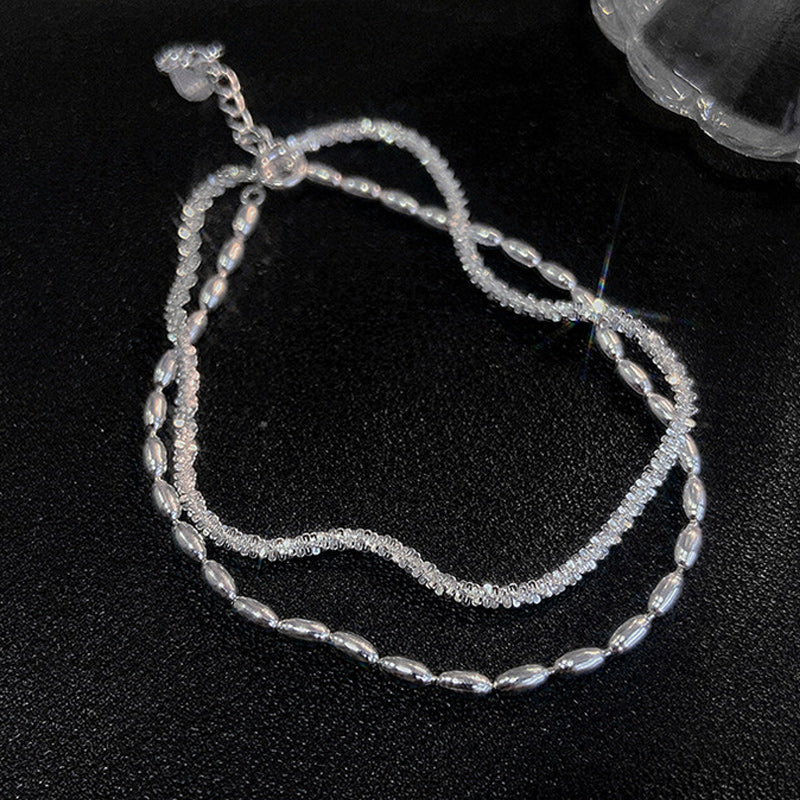 Double Layer Bracelet