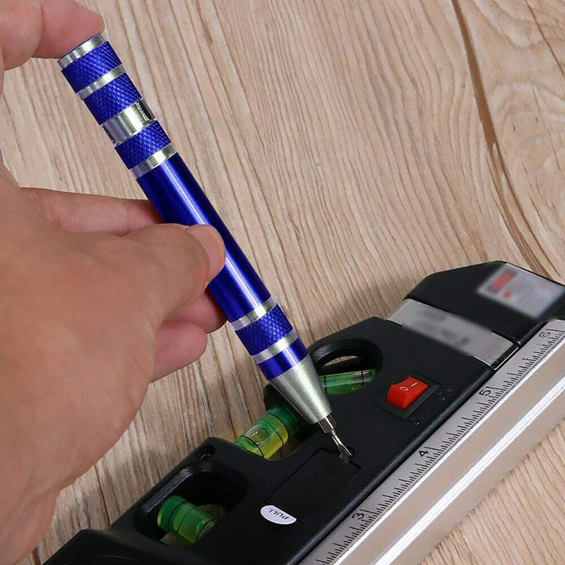 8 in 1 Precision Screwdriver Pen