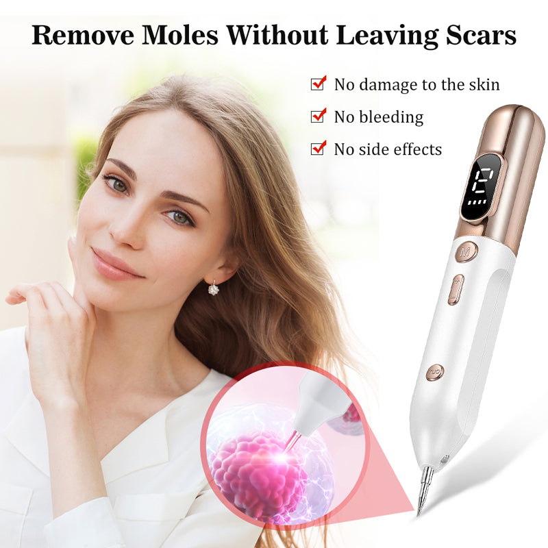 Mole and Freckle Beauty Device