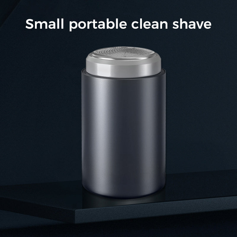 New Mini Portable Electric Shaver