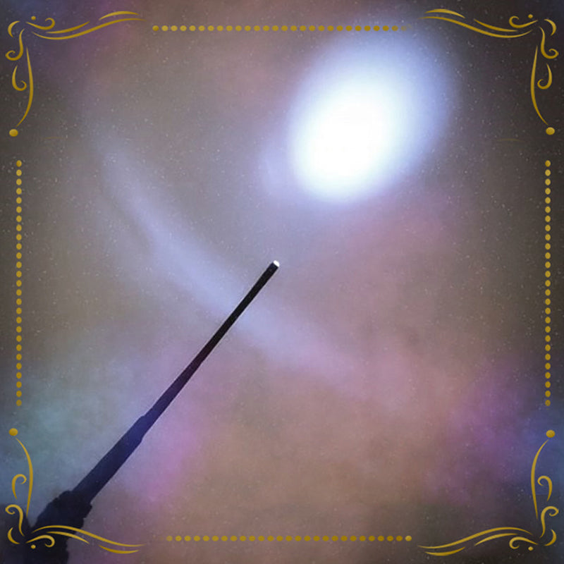 Fire-Breathing Wand
