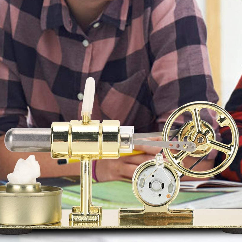 Stirling Engine Toy