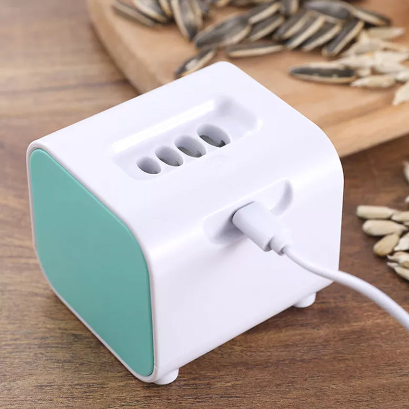Lazy Electric Sunflower Seed Sheller