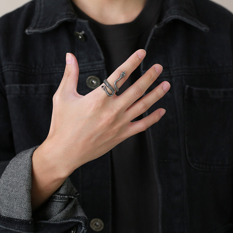 Snake Ring