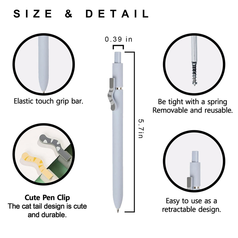 Cute Pen of Cat Pattern