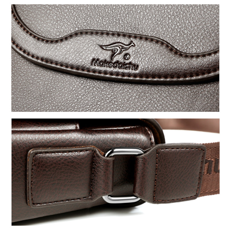 Men's Casual Messenger Bag