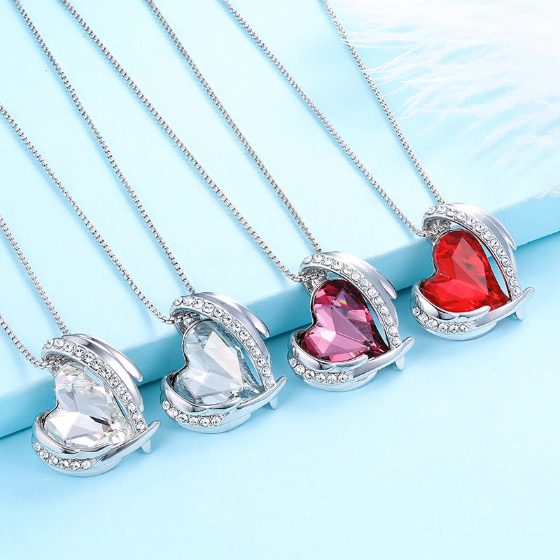 Angel Necklaces