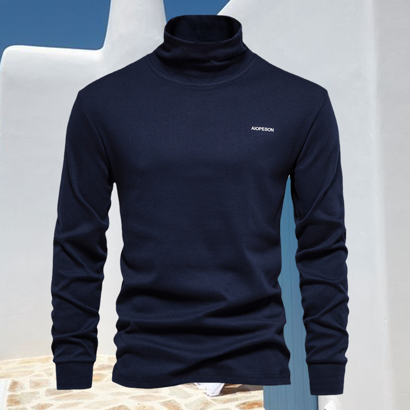 Men's Turtleneck Shirt